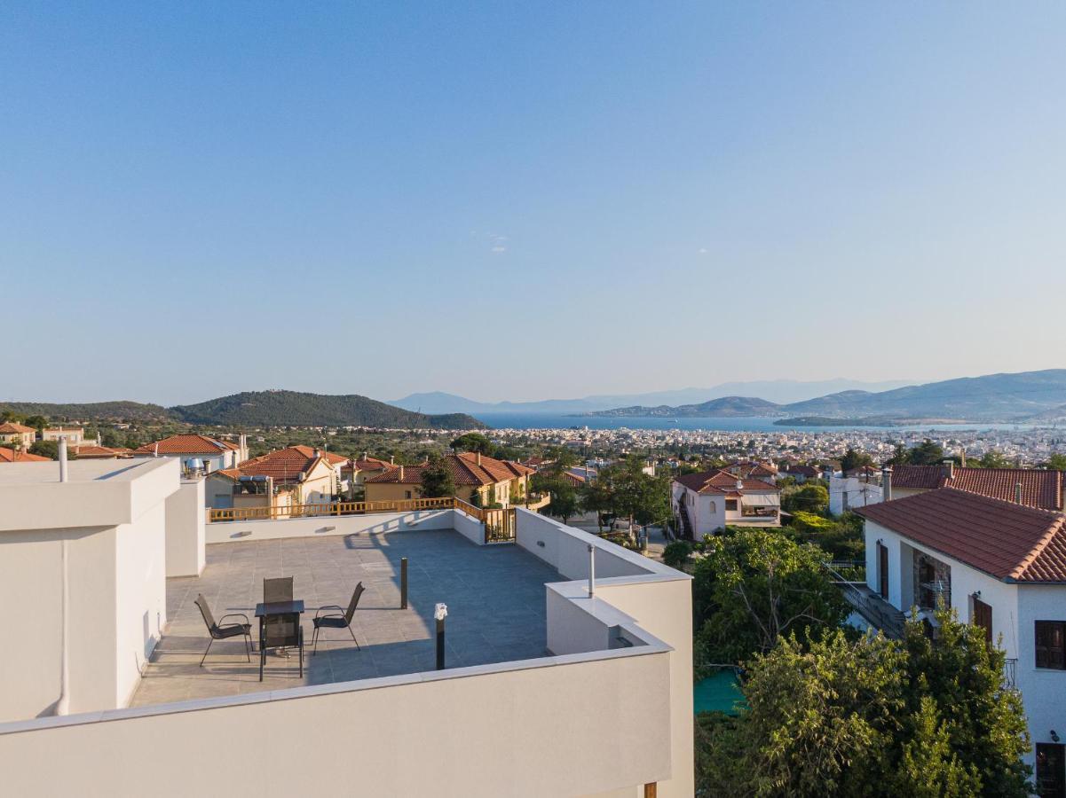Orion Residence Ιι Golos Dış mekan fotoğraf