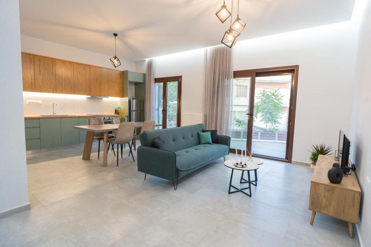 Orion Residence Ιι Golos Dış mekan fotoğraf