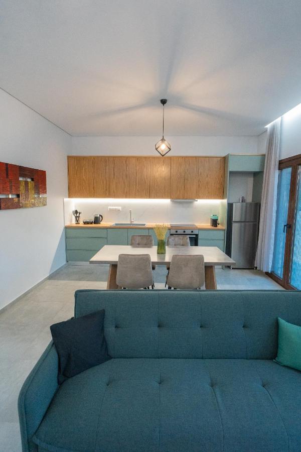 Orion Residence Ιι Golos Dış mekan fotoğraf