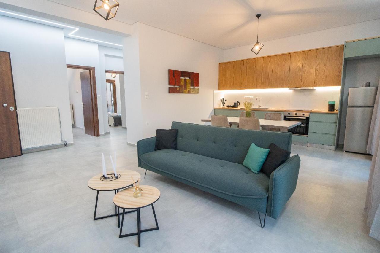 Orion Residence Ιι Golos Dış mekan fotoğraf
