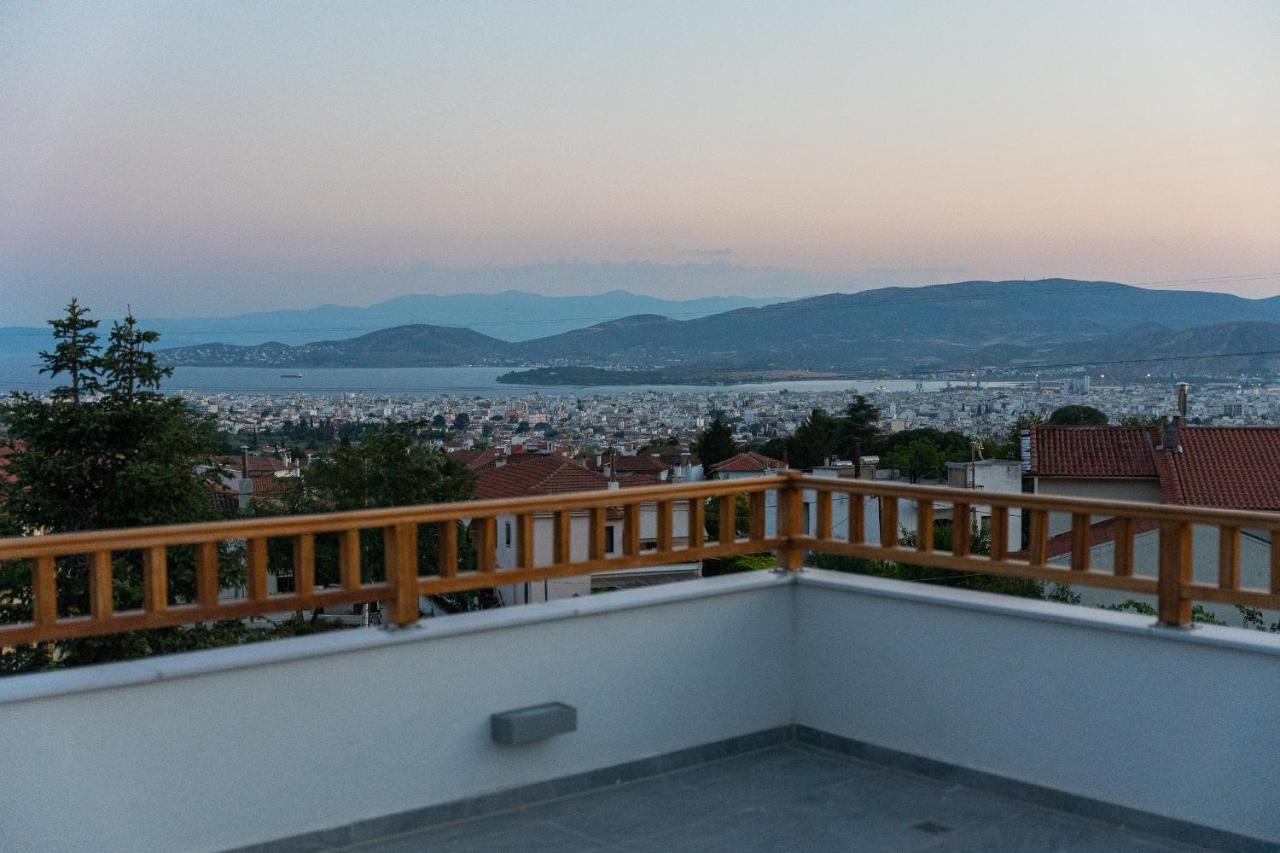Orion Residence Ιι Golos Dış mekan fotoğraf