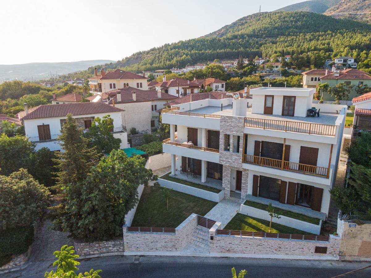 Orion Residence Ιι Golos Dış mekan fotoğraf